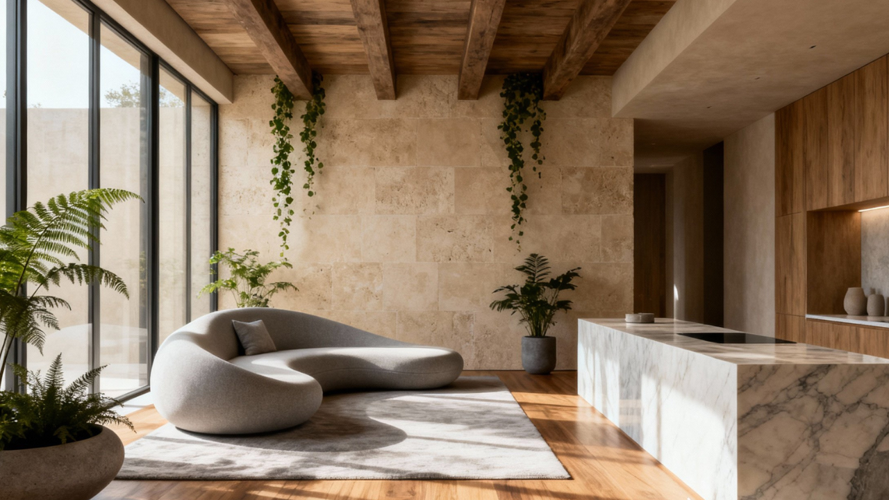 Silent Biophilia – The Art of Adding Elegance & Subtlety