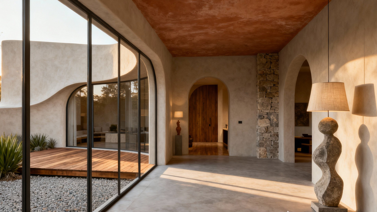 Post-Minimalist Architecture: A Warmer, More Human Evolution of Simplicity